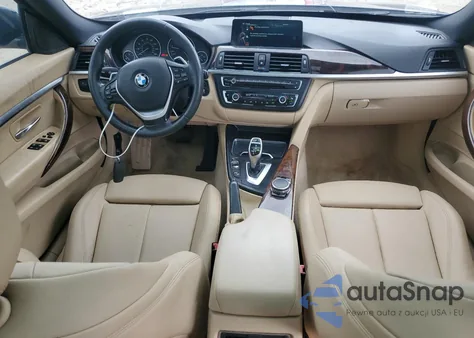 2016 BMW 328 Xigt Sulev z USA, uszkodzony, nr VIN WBA8Z5C59GG500959